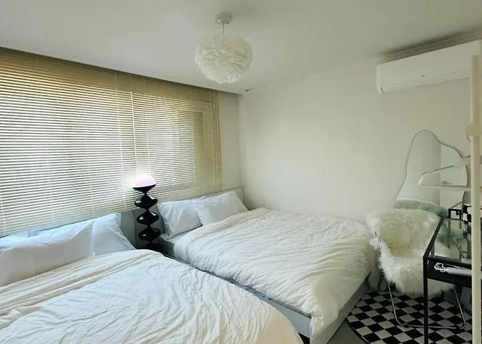 アパート Namsan Mansion ソウル特別市